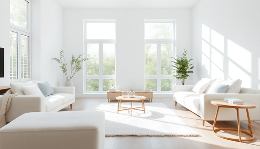 The Ultimate Guide to Minimalist Home Decor: Create Calm and Clear Spaces