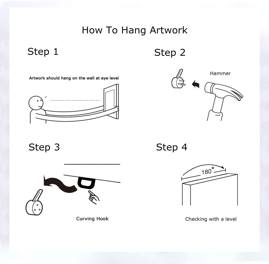 amatop Large Living Room Wall Art Hand-Painted 3D Seascape Canvas Oil Painting Ocean Beach Coastal Picture Artwork for Home Decorations Bedroom Office Décor 48x24inch