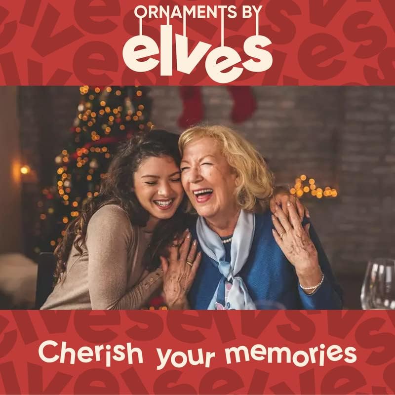 3D Toddler Ornaments for Christmas Tree 2025 - Blue Bulb Tree Hat Ornament for Kids Cozy Pajama Ornament for Girl Personalized Christmas Ornaments for Kids G ifts for Girls Toddler Girl Decorations