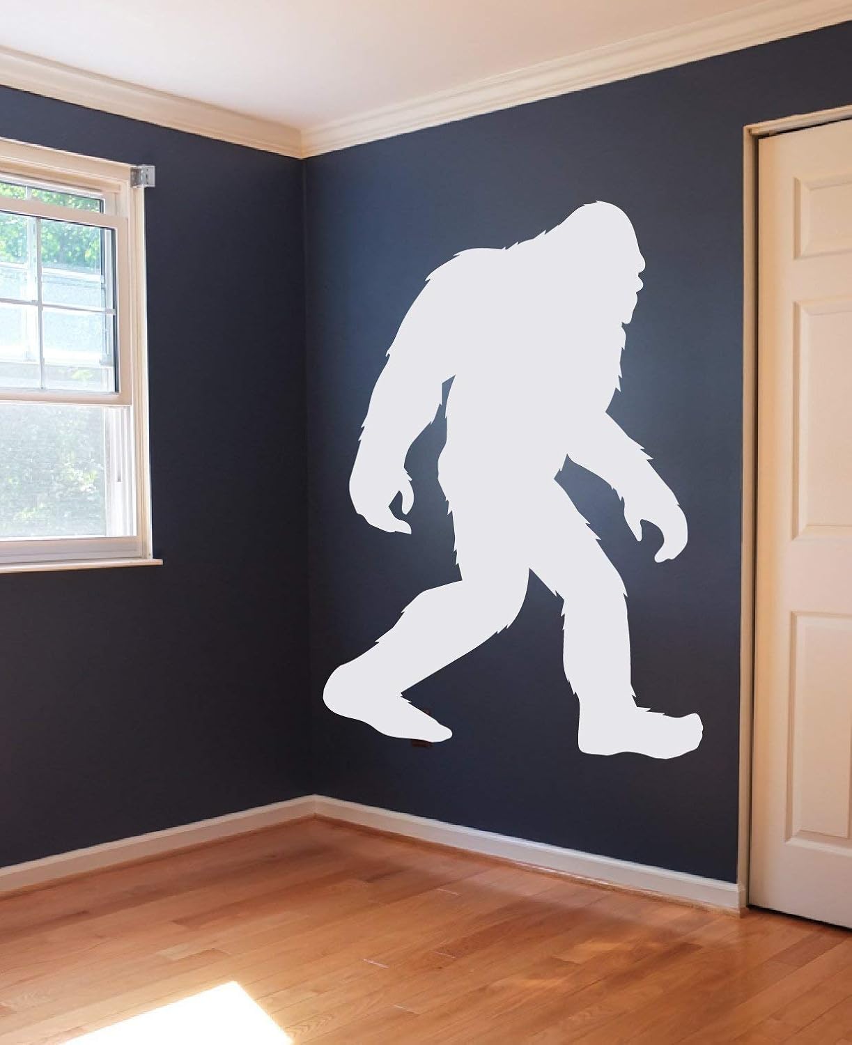 BIGFOOT, Sasquatch Wall decal