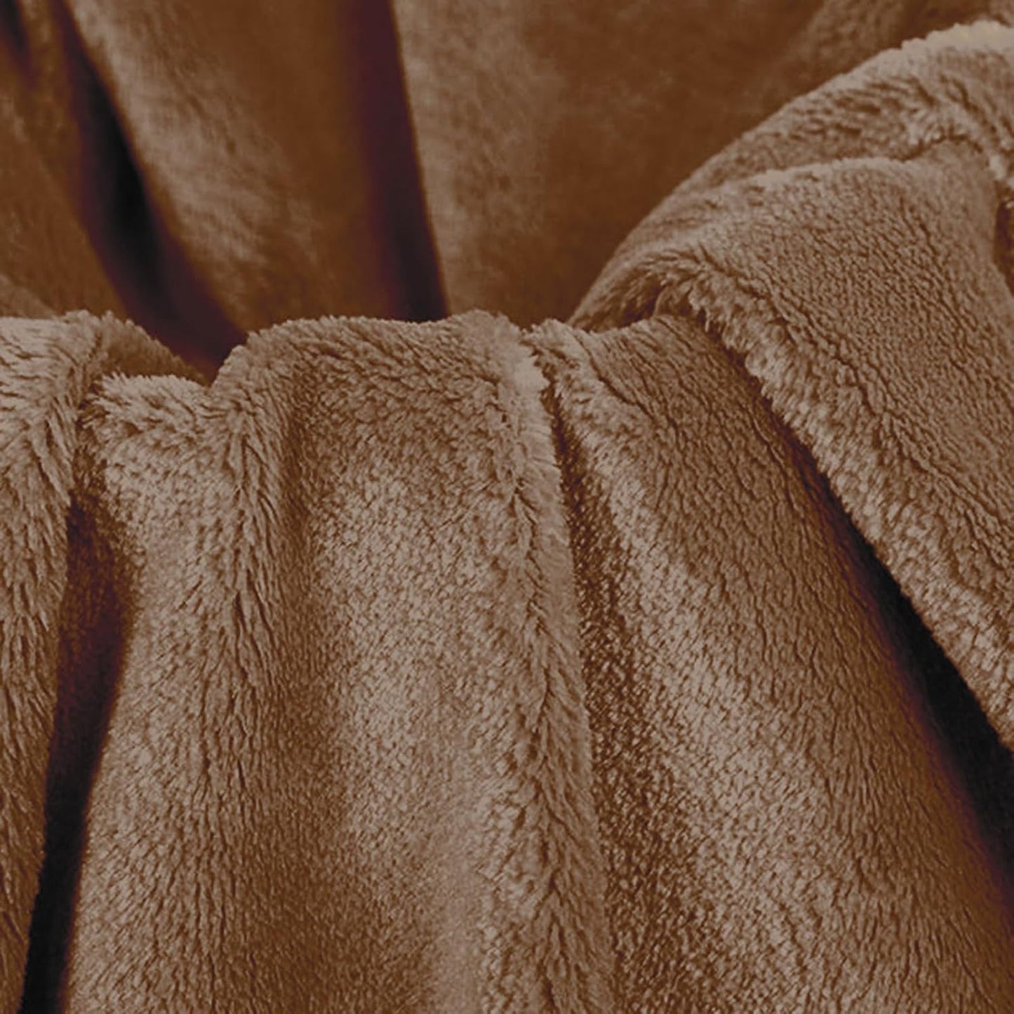 Big Huge Giant Bean Bag Chair for Adults, (No Filler) Bean Bag Chairs in Multiple Sizes and Colors Giant Foam-Filling Required- Machine Washable Covers, Double Stitched Seams (Coffee,6FT)