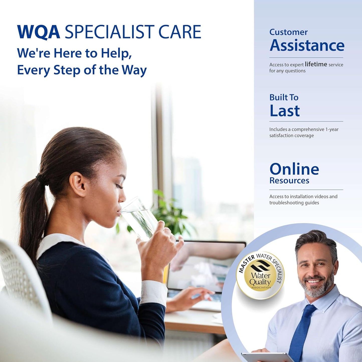 APEC Water System ROES-PHUV75 Essence Series Top Tier Alkaline Mineral pH+ and UV Ultra-Violet Sterilizer 75 GPD 7-Stage Ultra Safe Reverse Osmosis Drinking Water Filter System