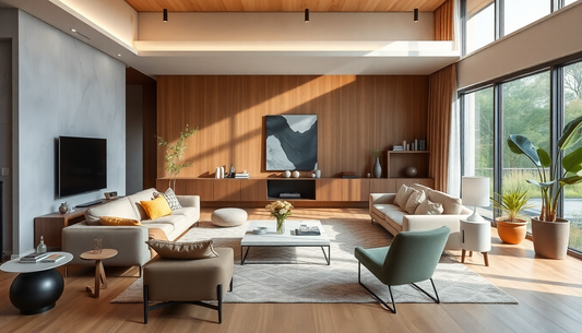 Top 10 Home Decor Trends in 2025 Every American Home Should Know