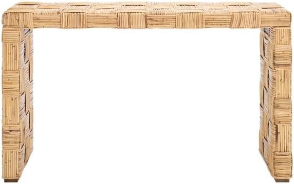 Safavieh Home Collection WIK6502 Console, Natural