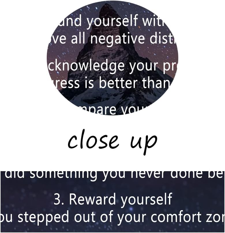 10 Ways to Stay Motivated When You Lose Focus Inspirational Canvas Painting Wall Art Motivational Wall Art Poster Motivational Framed Artwork Prints Picture for Living Room Office [12''Wx 18''H]