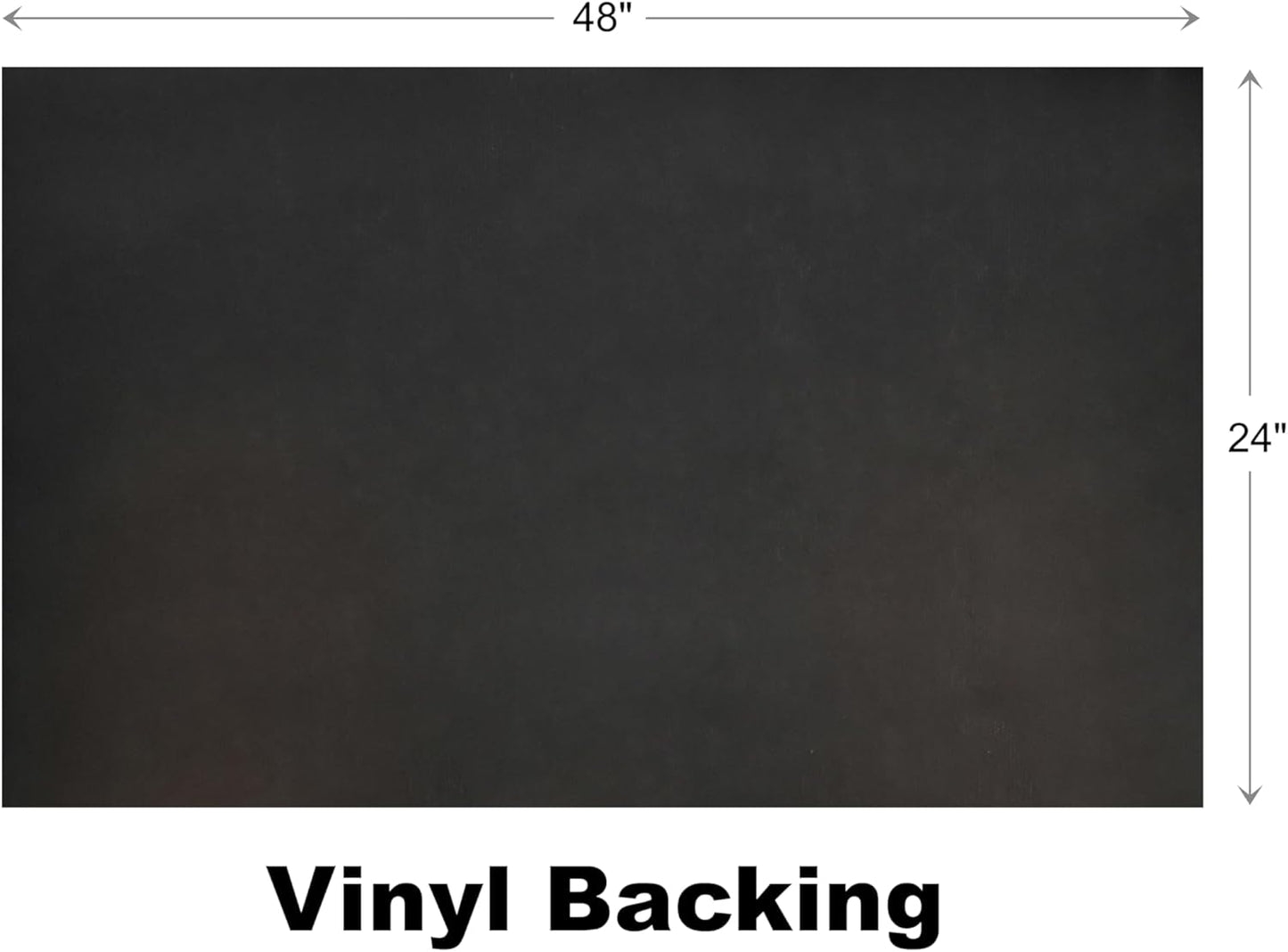 Calloway Mills 152962448 Black Border 24" x 48" Monogram Doormat (Letter J)