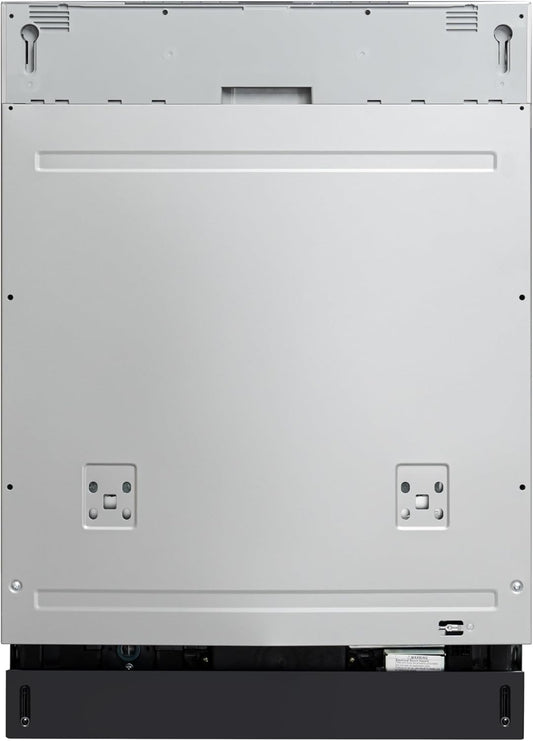 KoolMore KM-DW2445-PR 24 in. Panel Ready 14 Place Settings 45 DB Dishwasher in Stainless-Steel, UL and Energy Star Certified