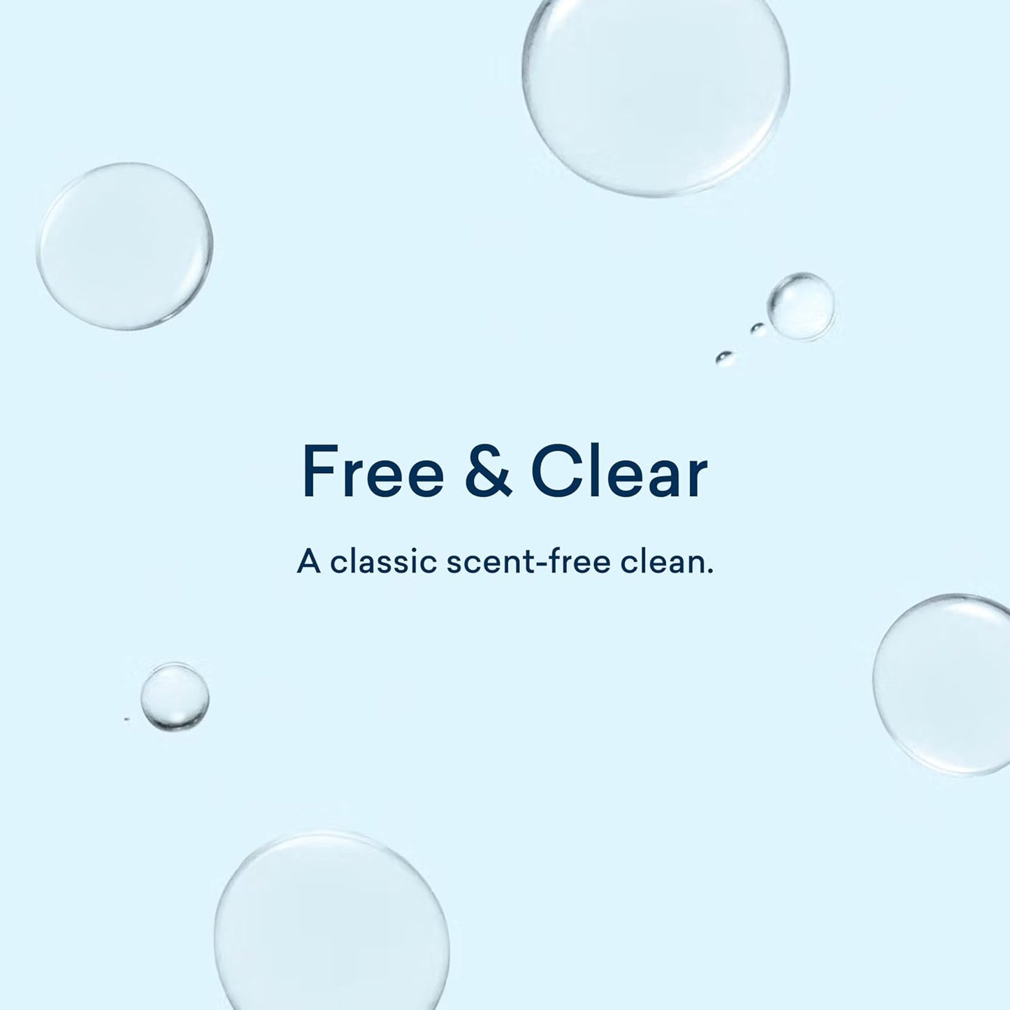 BLUELAND Oxi Laundry Booster Powder Refill 2-Pack, Fragrance Free & Clear, 50 Loads, 35.2 oz, Plastic-Free, Eco Friendly, Oxy Cleaner, Stain Remover