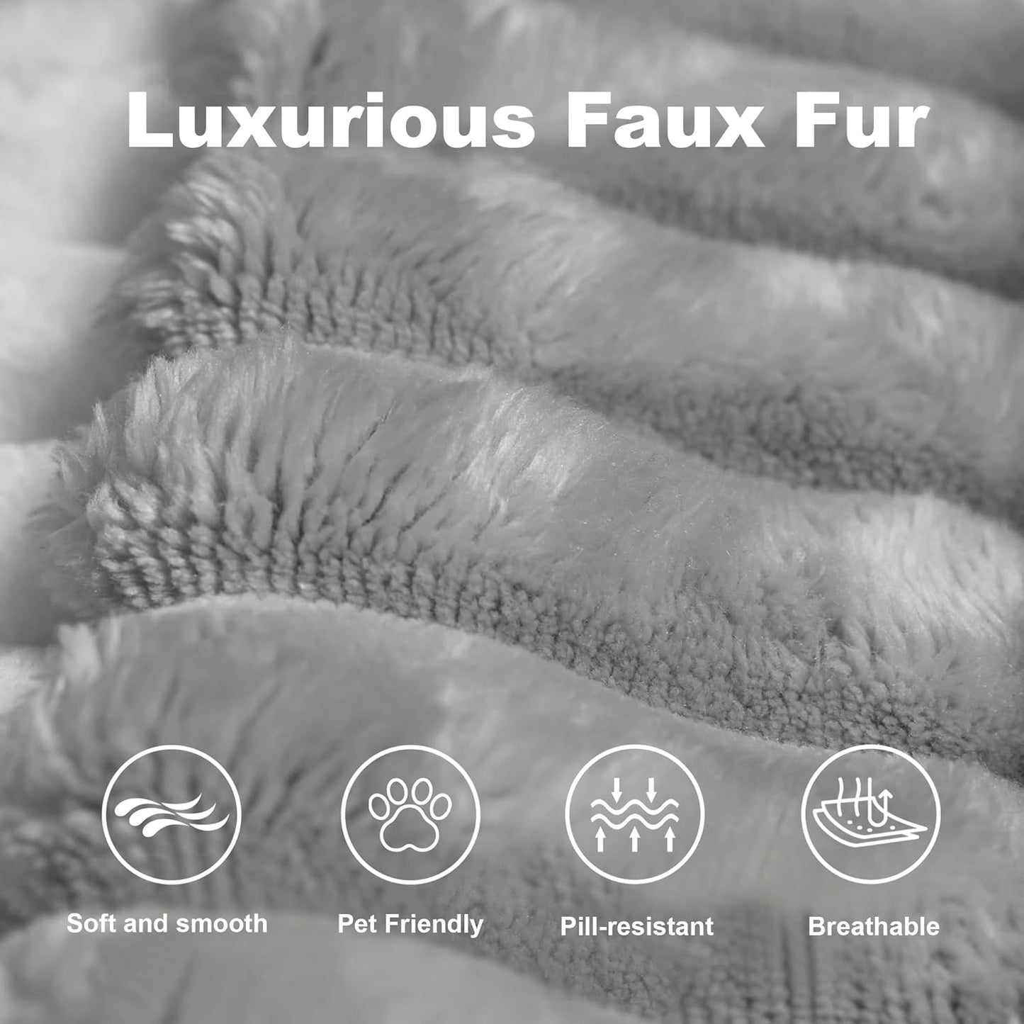 108" Sectional Couches for Living Room Modern Modular Sofa with L-Shape Couchs Upholstered Boneless Couch Deep Seat Sectional Couch with Chaise (Grey, Left Facing Chaise+2Seaters+1Ottoman)