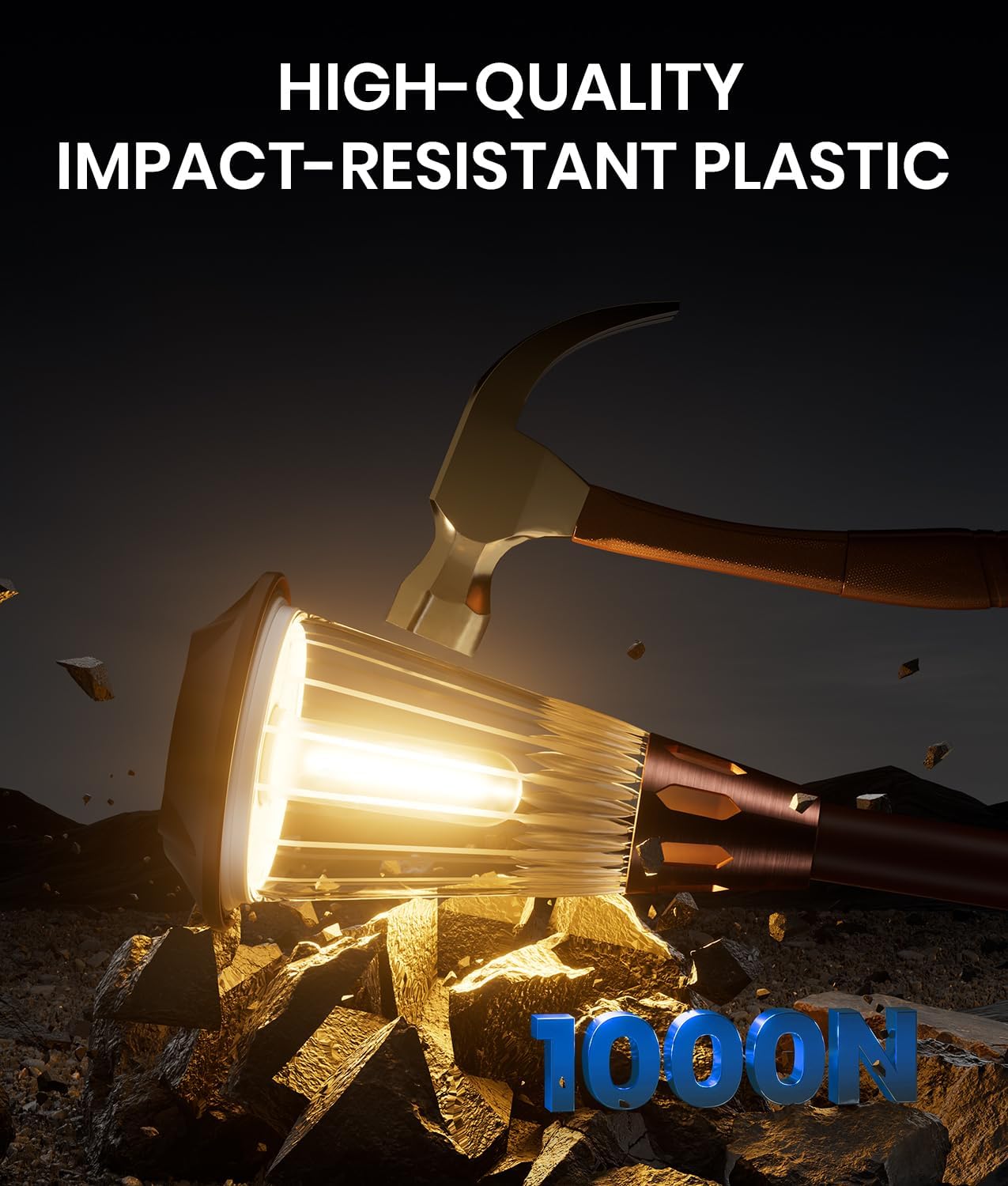 8 Pack Bright Solar Lights Outdoor,2-in-1 Warm&Cold Light,IP65 Waterproof 3000K/6500K Solar Pathway Lights Outside,Solar Powered Landscape Lighting for Yard Patio Walkway Driveway Lawn