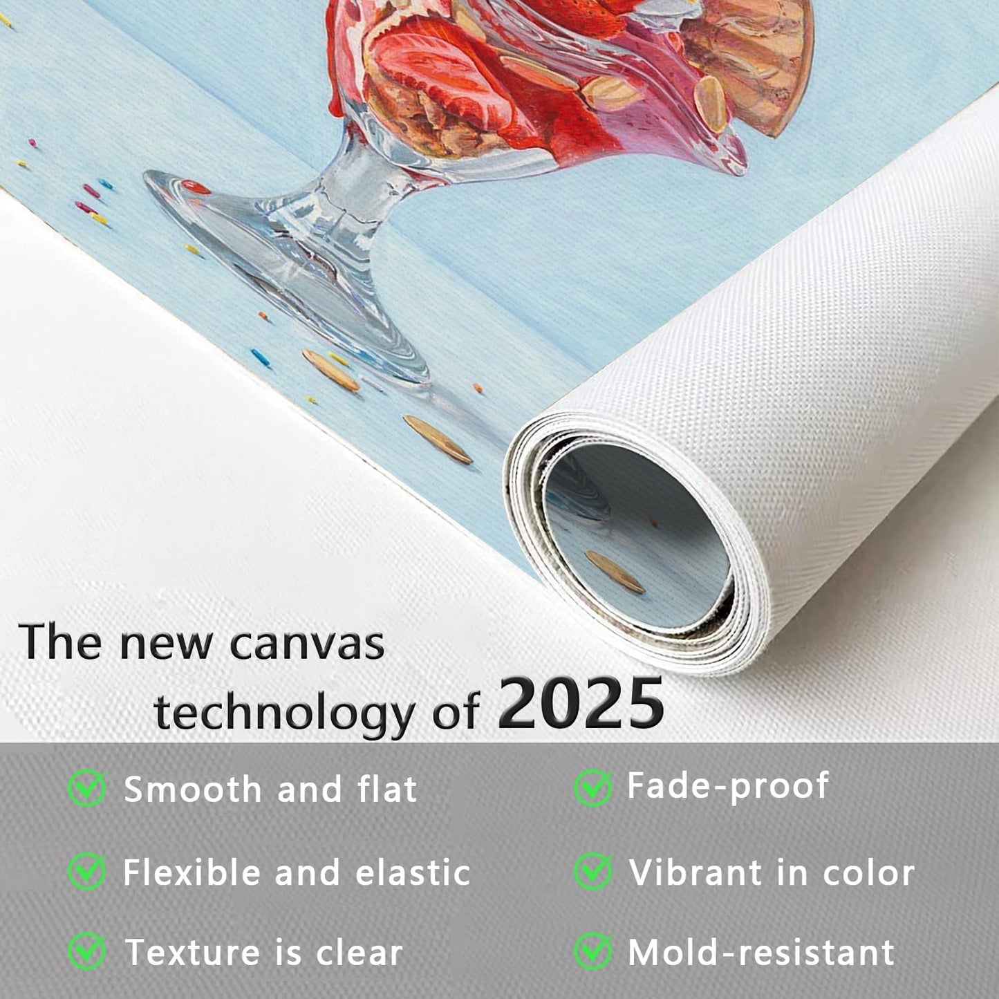 Canvas Prints With Your Photos, Custom Poster On Canvas (Unframed 30x40) Transform Your Photos Into Stunning Framed Wall Art Digitally Printed Photo To Canvas Ideal For Home Decor Gifts Keepsakes