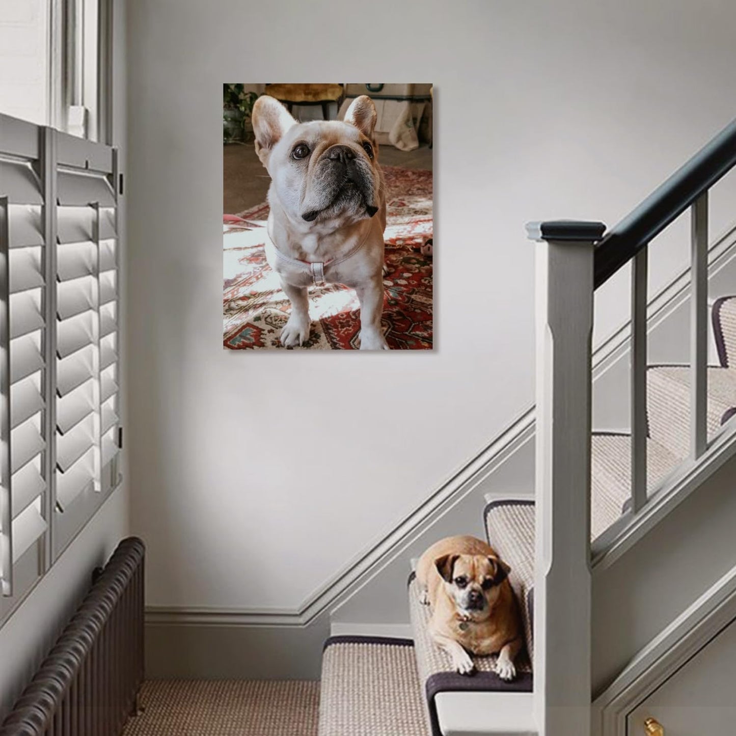 Canvas Prints With Your Photos, Custom Poster On Canvas (Unframed 11x14) Transform Your Photos Into Stunning Framed Wall Art Digitally Printed Photo To Canvas Ideal For Home Decor Gifts Keepsakes