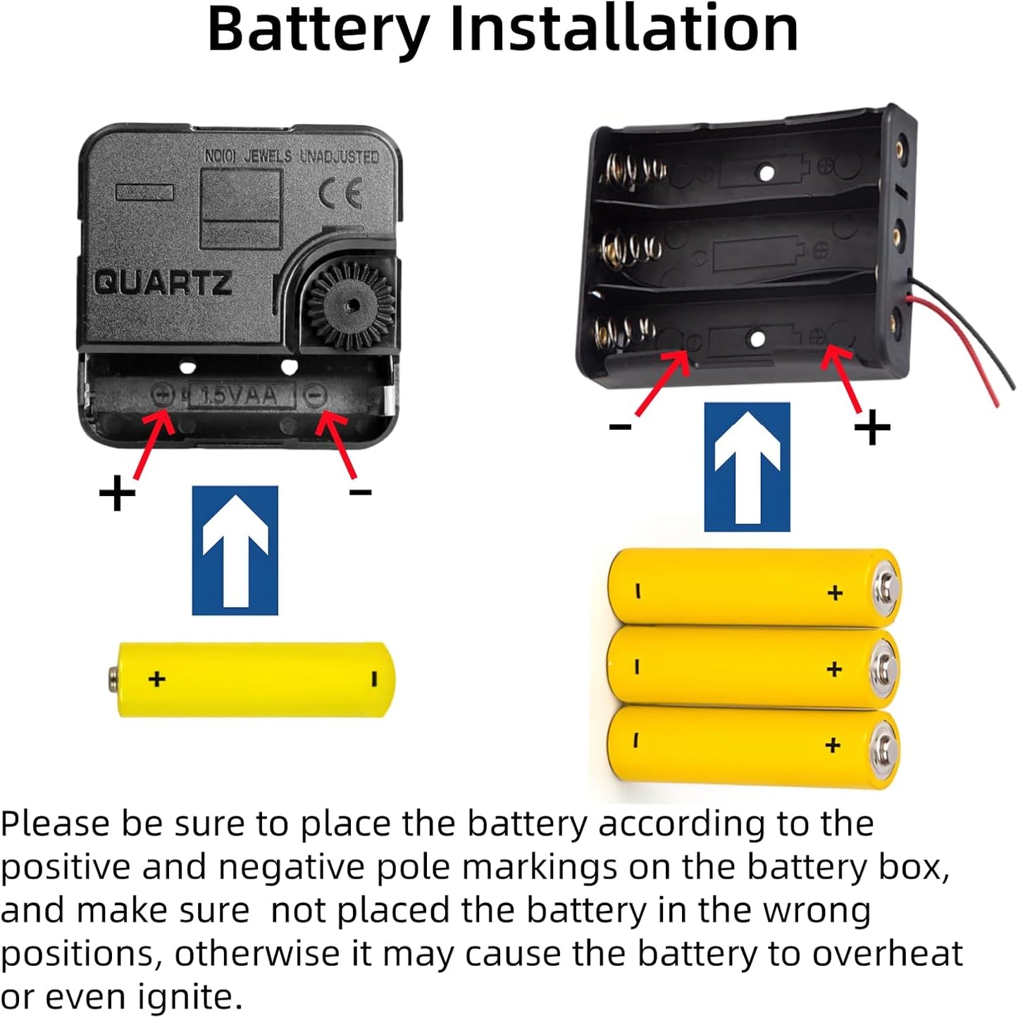 Desk Clock Vintage Metal Table Clocks with Moving Gears, Silent Retro Industrial Steampunk Quartz Small 6 inch End Table Clock for Home Office Living Room Decor Battery Operated (Gold)