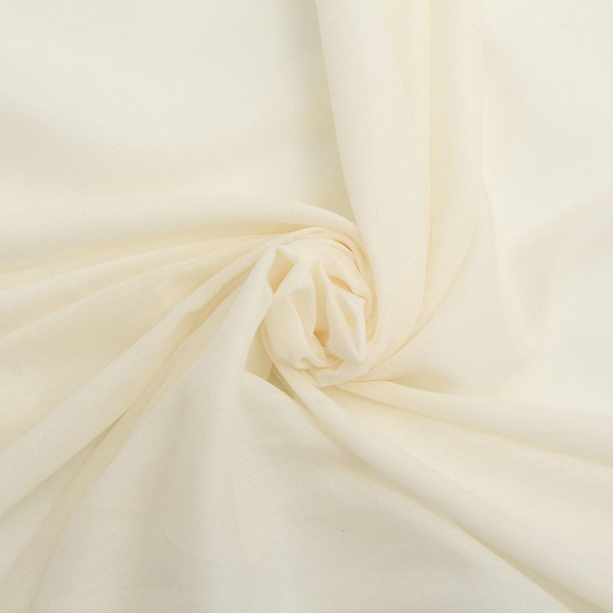 Cheesecloth, Grade 100, 36 Sq Feet, Cheese Cloths for Straining, Cooking, 100% Unbleached Cotton Cheesecloth for Jelly Making, Cheese Making, Washable, Reusable (Grade 100-4Yards)