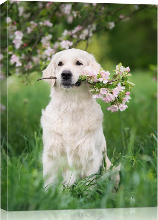 AbcCustomize Custom Canvas Prints,Transform Your Memories into Beautiful Art with Personalized Photo on Canvas,Personalized Canvas Wall Art for Home Decor, Gifts, and Keepsakes