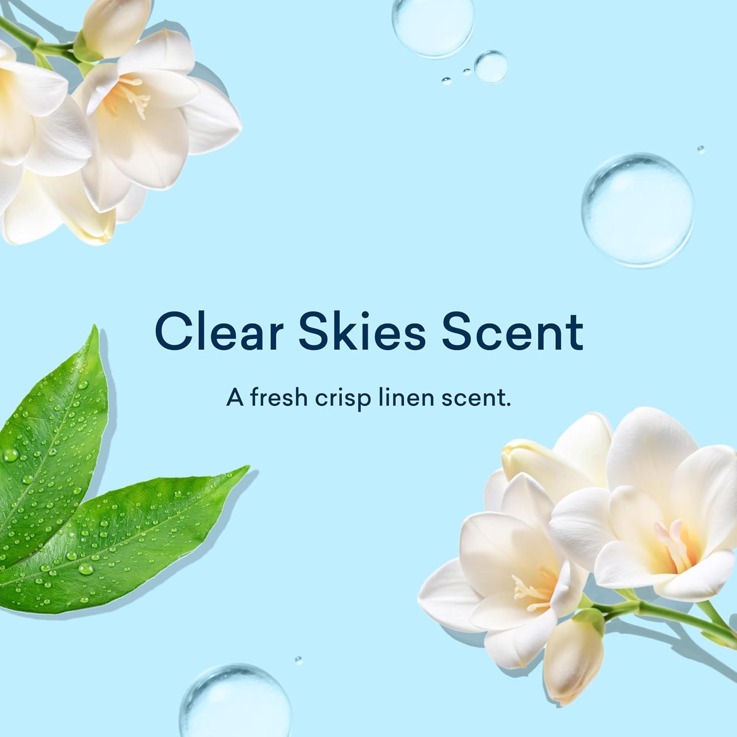 BLUELAND Oxi Laundry Booster Powder with Tin, Starter Set, Clear Skies Scent, 25 Loads, 17.6 oz, Plastic-Free, Eco Friendly, Oxy Cleaner, Stain Remover