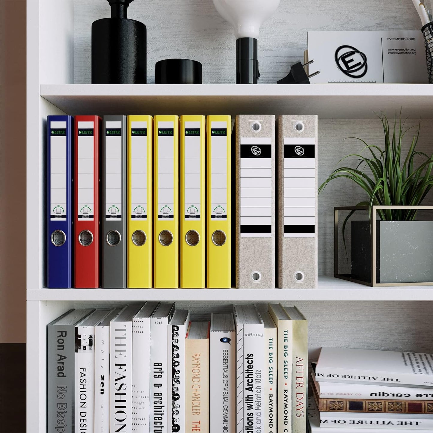 IRONCK Bookshelves and Bookcases Set of 2 Floor Standing 6 Tiers Display Storage Shelves 70 in Tall Bookcase Home Decor Furniture for Home Office, Living Room, Bed Room