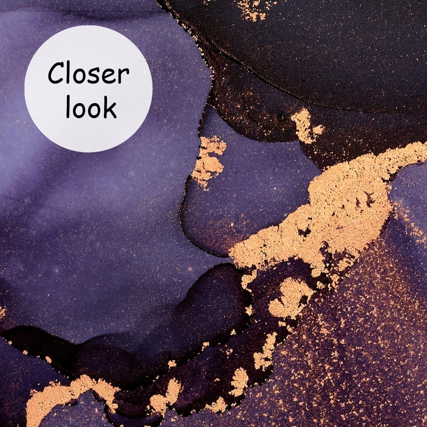 AFZEVEB-Abstract Art Purple Marble Wallpaper Wall murals for Bedroom 136"x96" (Not Peel and Stick)