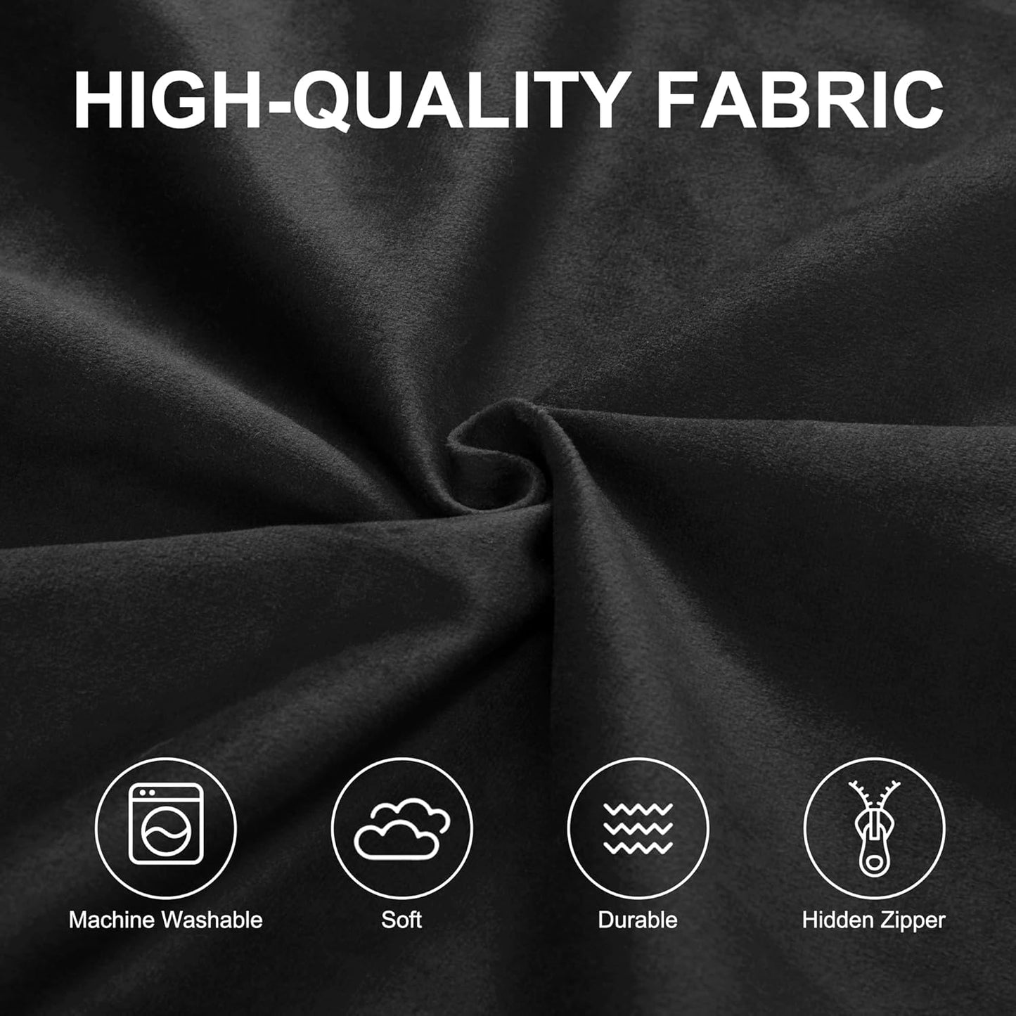 Hobestluk 5FT Bean Bag Chair Giant Bean Bag Chairs for Adults Large Bean Chairs with Removable Cover, Beanbag Chair with Filler, Adult Bean Bag Chairs for Living Room, Bedroom