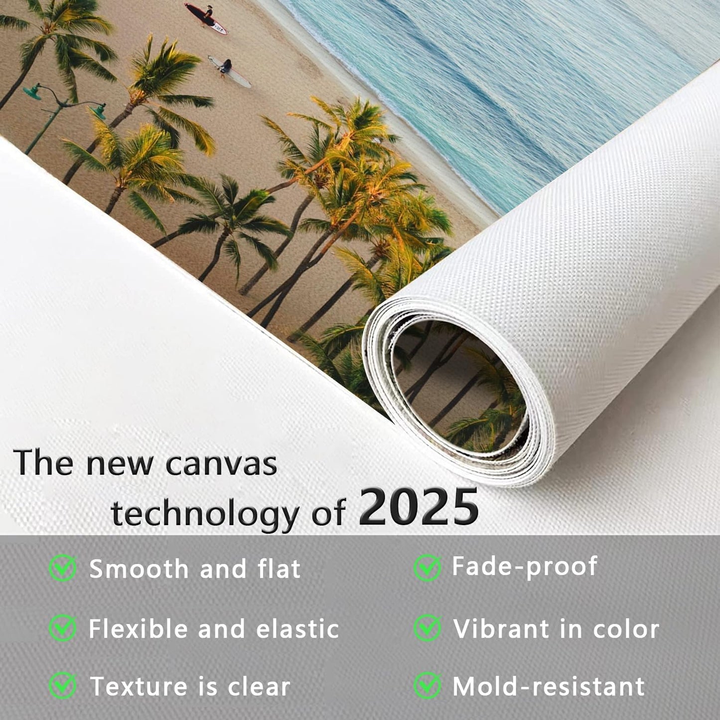 Canvas Prints With Your Photos, Custom Poster On Canvas (Unframed 40x40) Transform Your Photos Into Stunning Framed Wall Art Digitally Printed Photo To Canvas Ideal For Home Decor Gifts Keepsakes