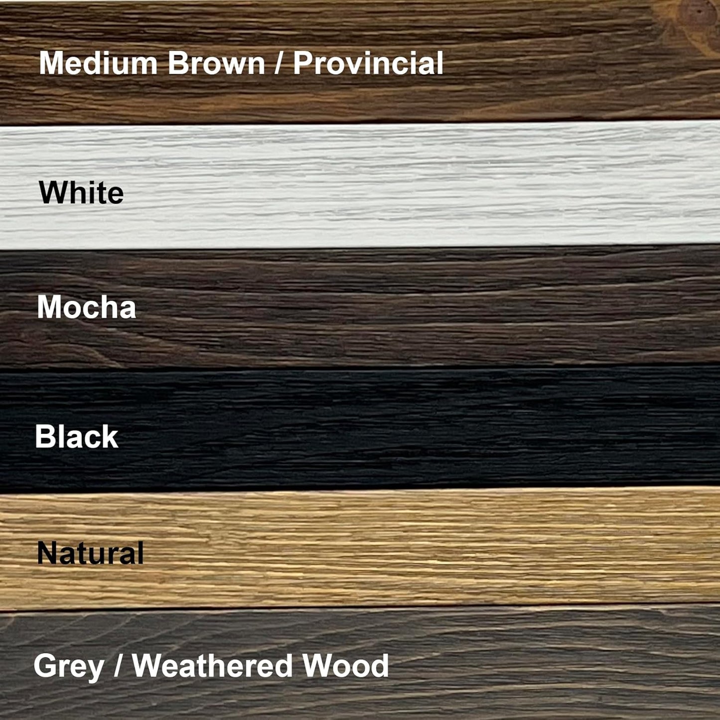 joelsantiques 36 Inch Wooden Floating Shelves for Wall - 36x6x2 in - Made of Natural Wood - Long Heavy Duty Rustic Wall Shelves for Bedroom - Perfect for Living Room, Kitchen - Natural