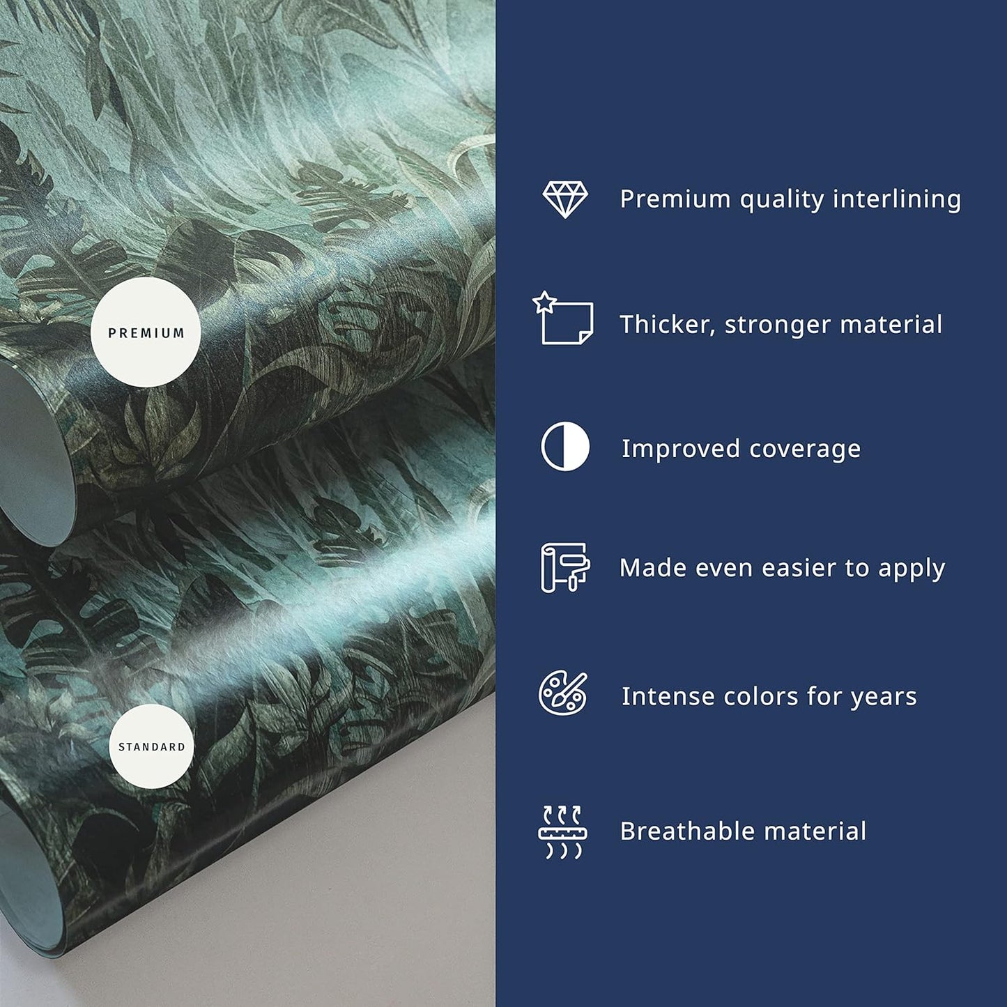 artgeist Premium Wall Mural Cosmos Galaxy 79x55 in - XXL Non-Woven Wallpaper Fleece Wall Decor Photo Print Picture Image Design Home n-B-0007-a-c